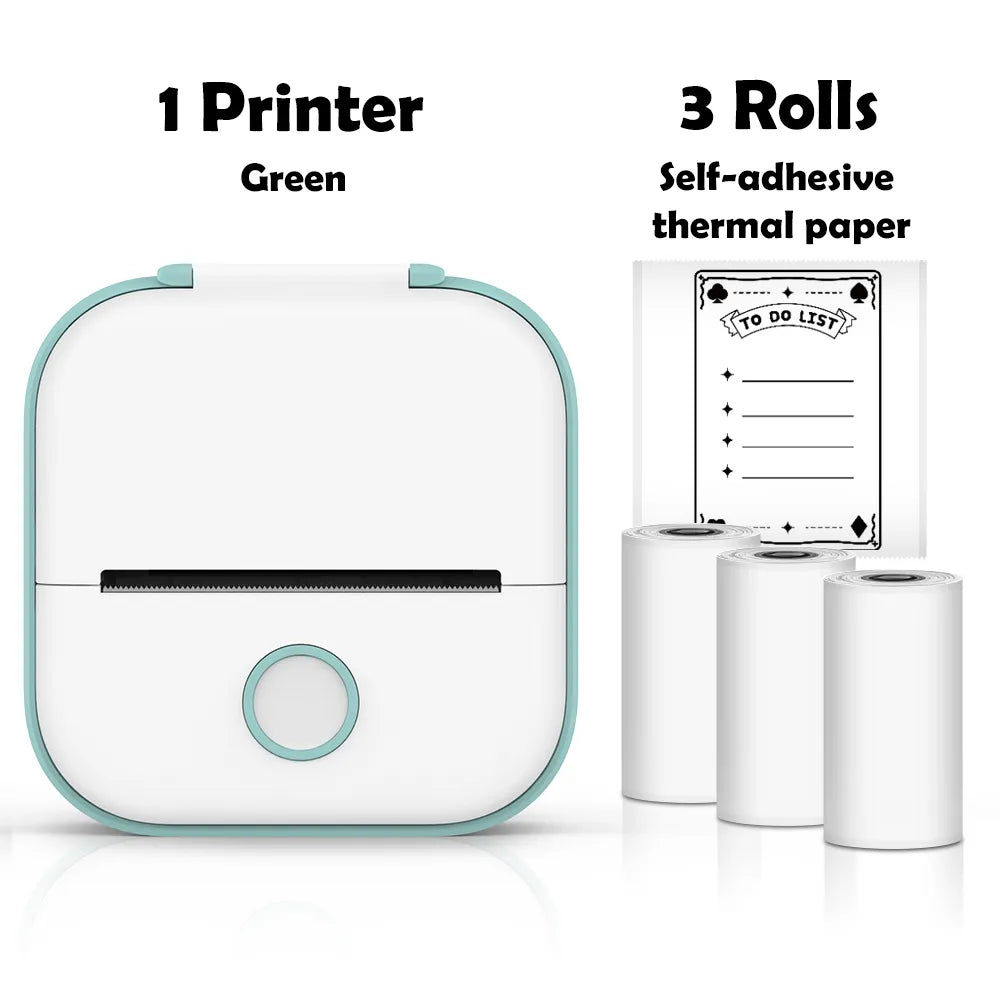 Viral Mini Thermal Printer