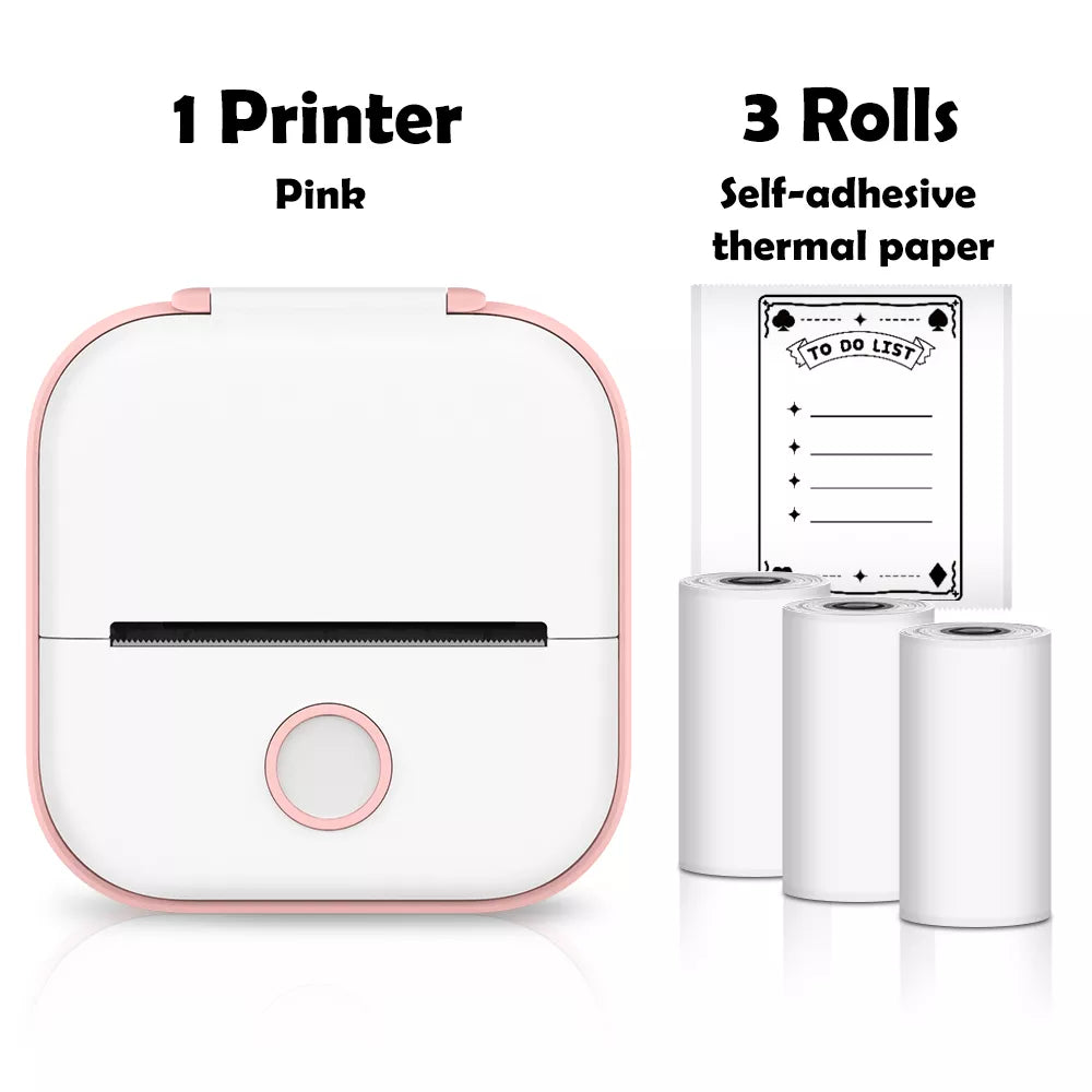 Viral Mini Thermal Printer